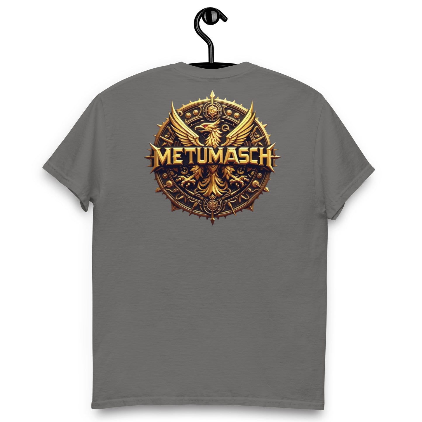 Klassisches Herren-T-Shirt