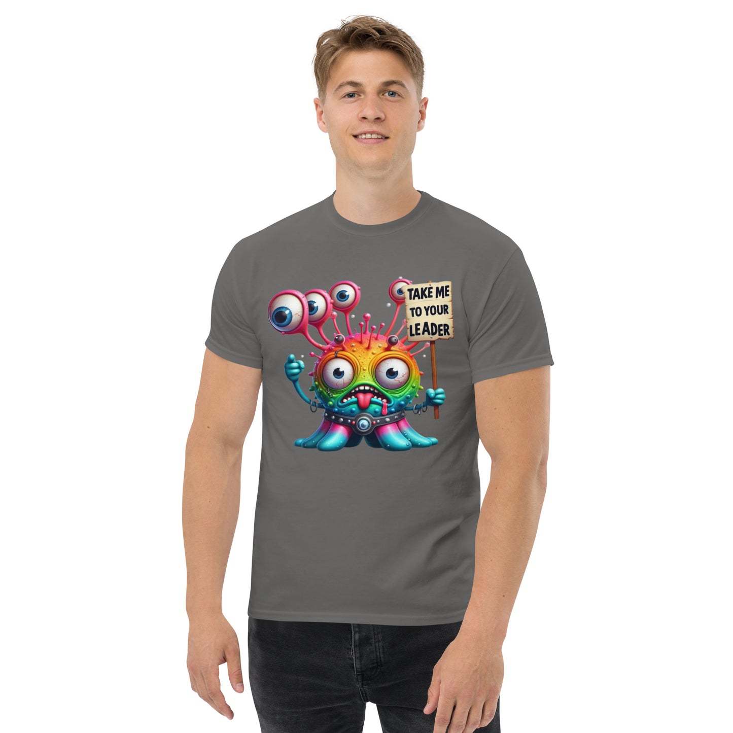 Men's classic tee
