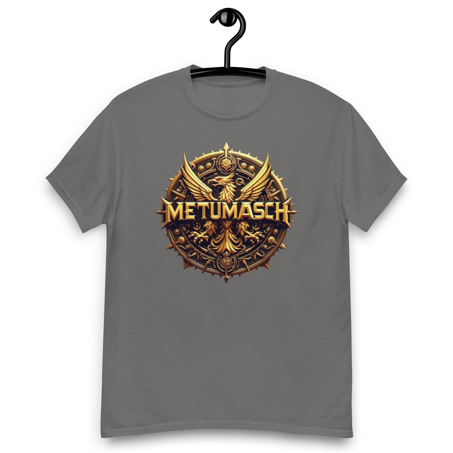 Klassisches Herren-T-Shirt