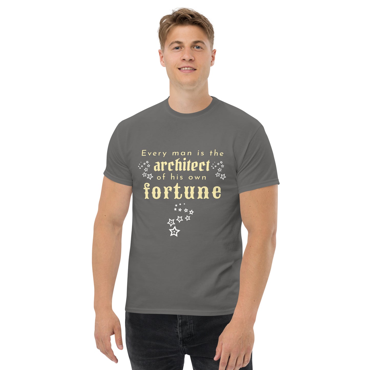 Every man, Men's classic tee