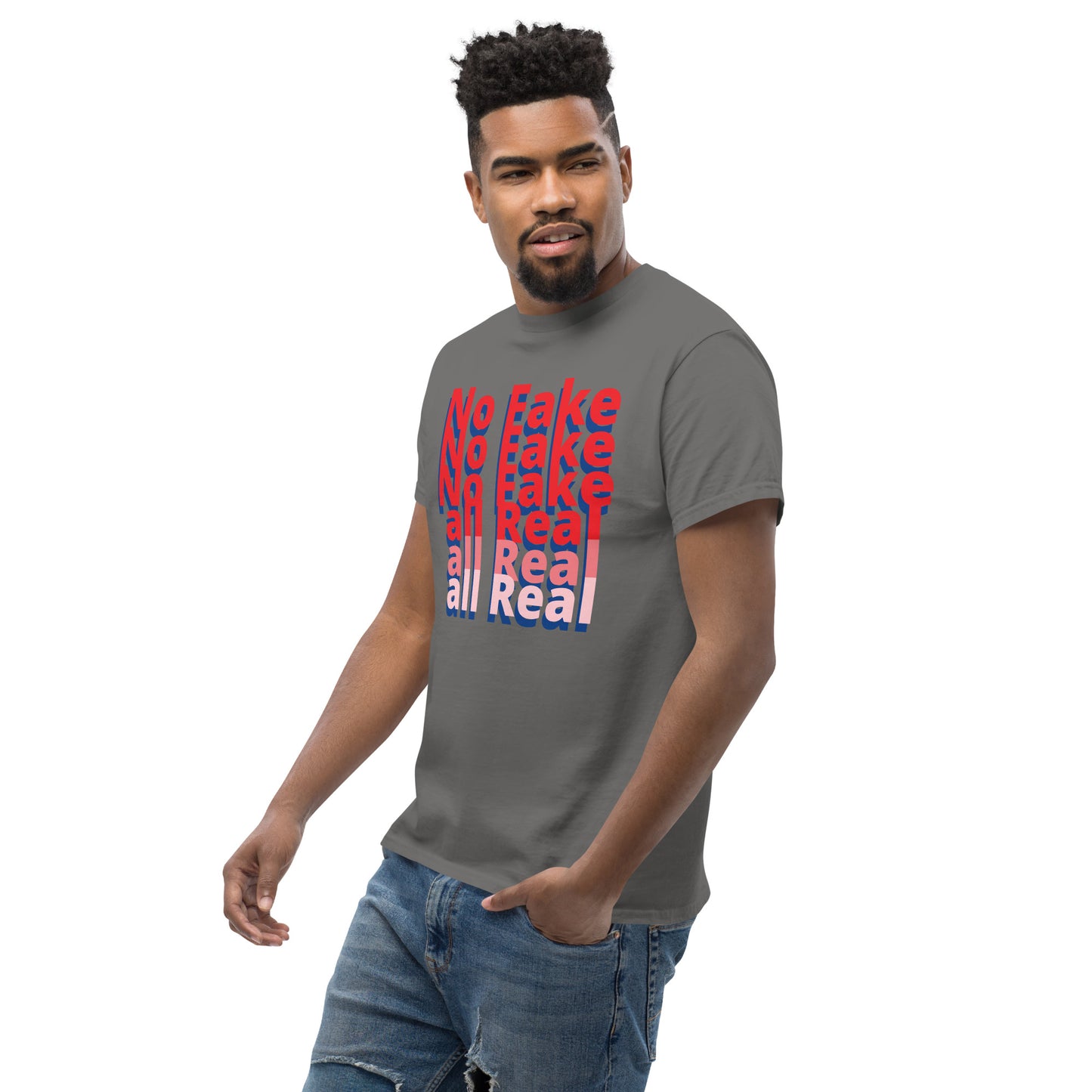 Men's classic tee