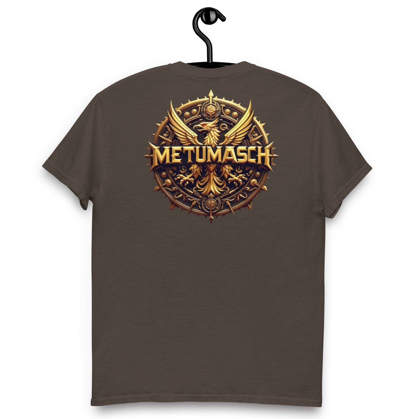 Klassisches Herren-T-Shirt