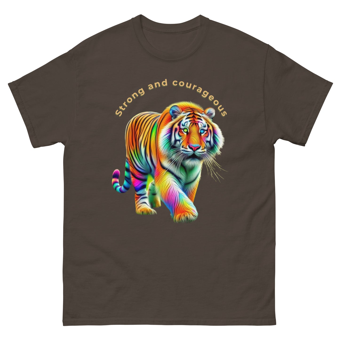 Klassisches Herren-T-Shirt
