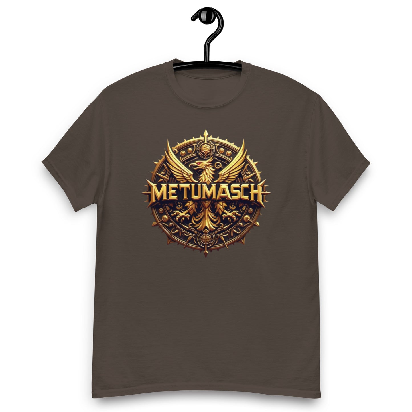 Klassisches Herren-T-Shirt