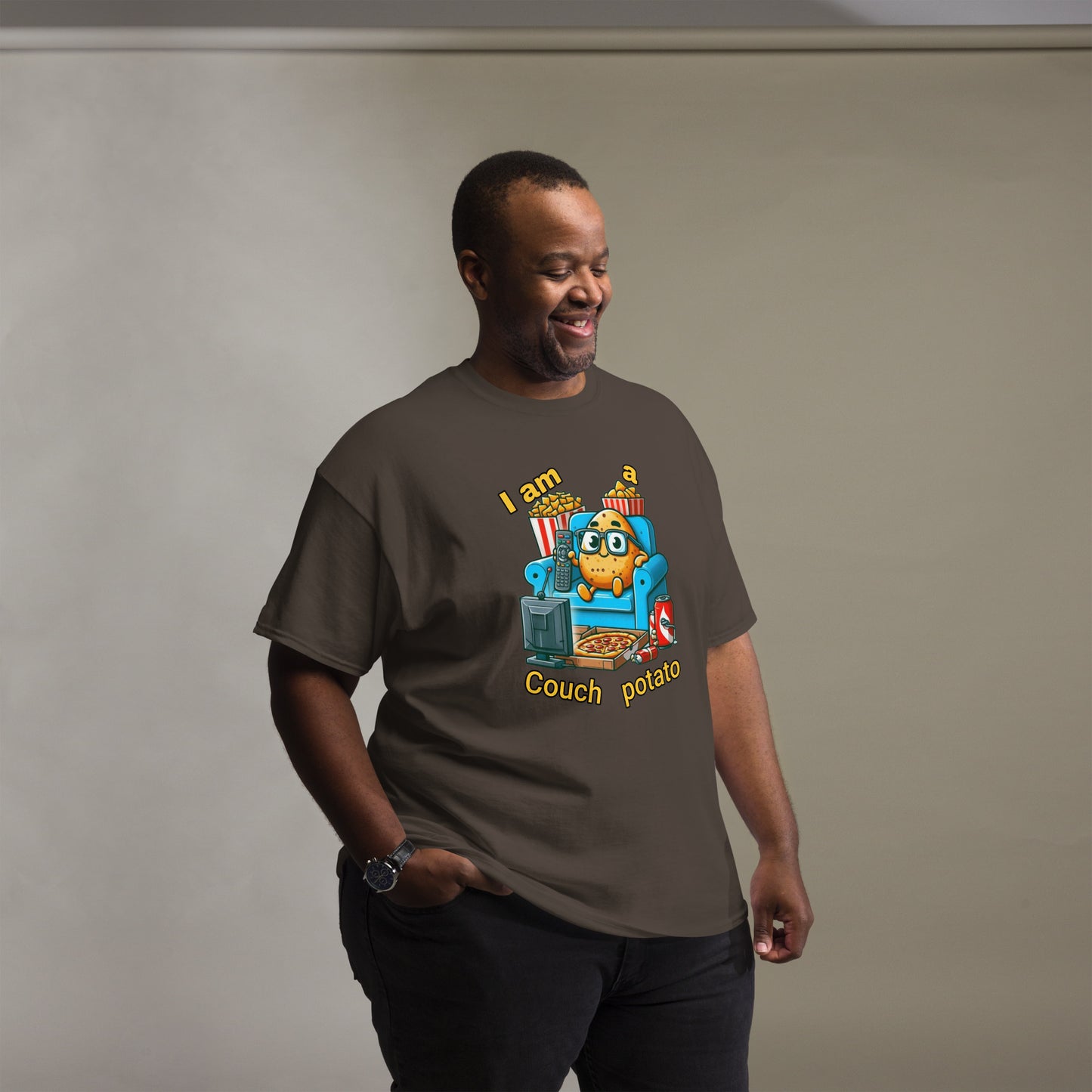 Men's classic tee