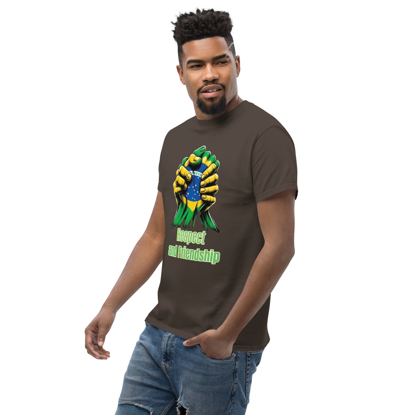 Men's classic tee