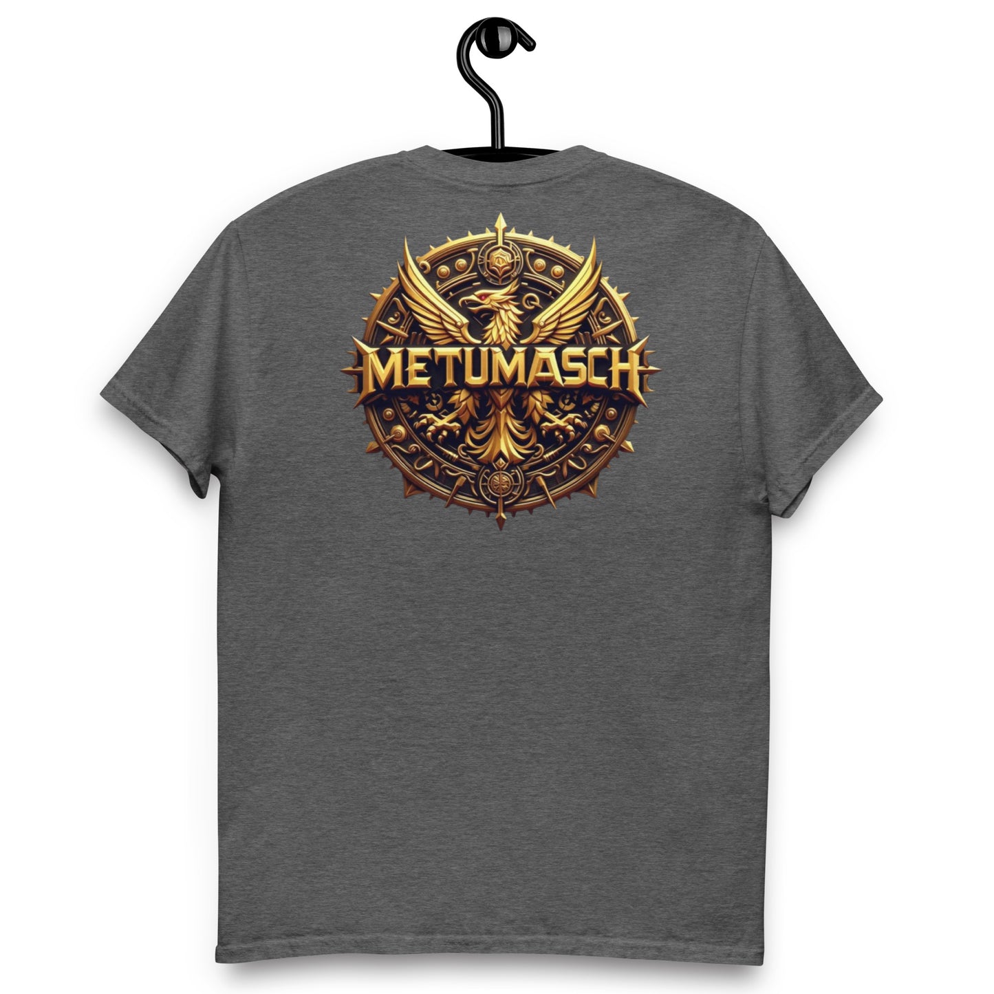 Klassisches Herren-T-Shirt