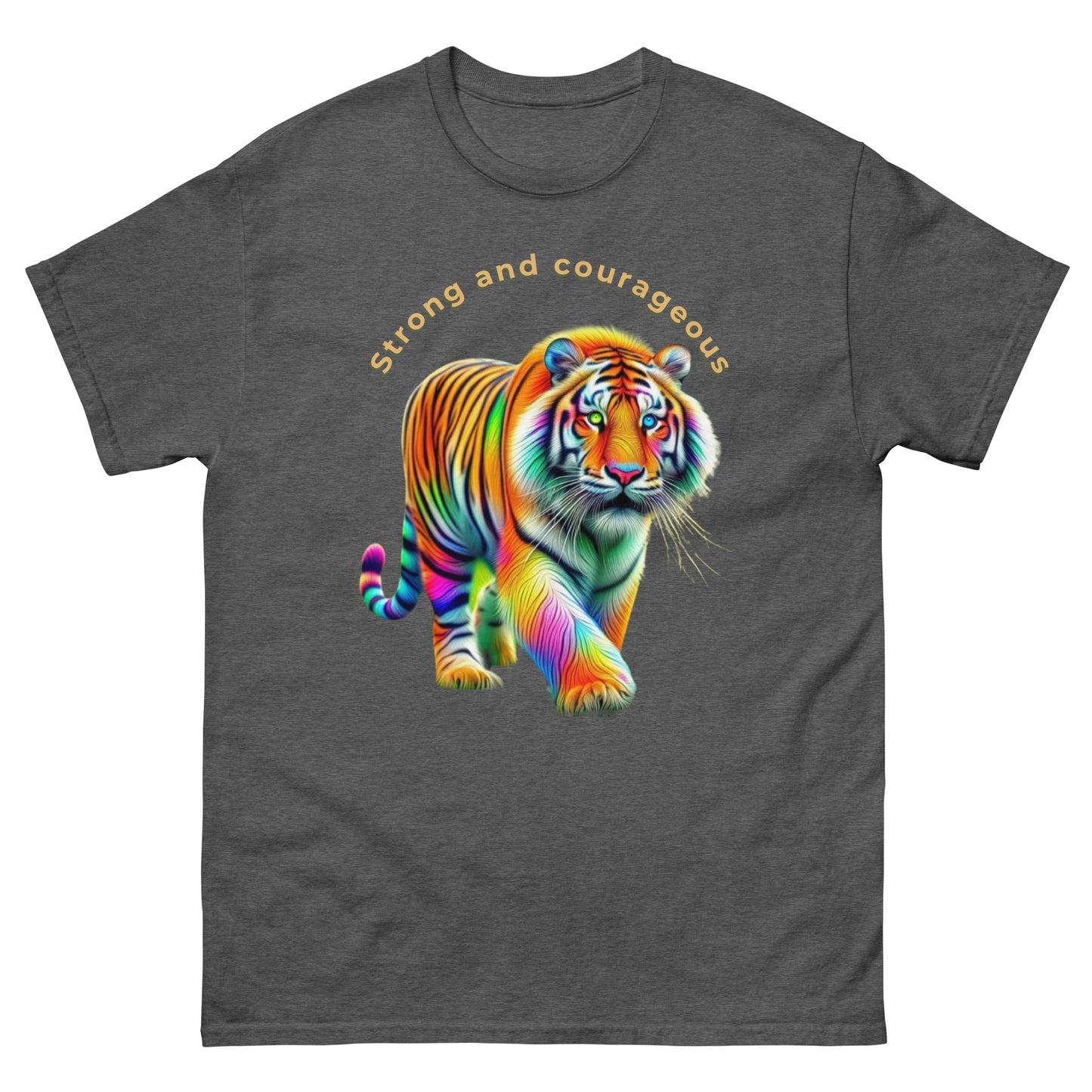 Klassisches Herren-T-Shirt