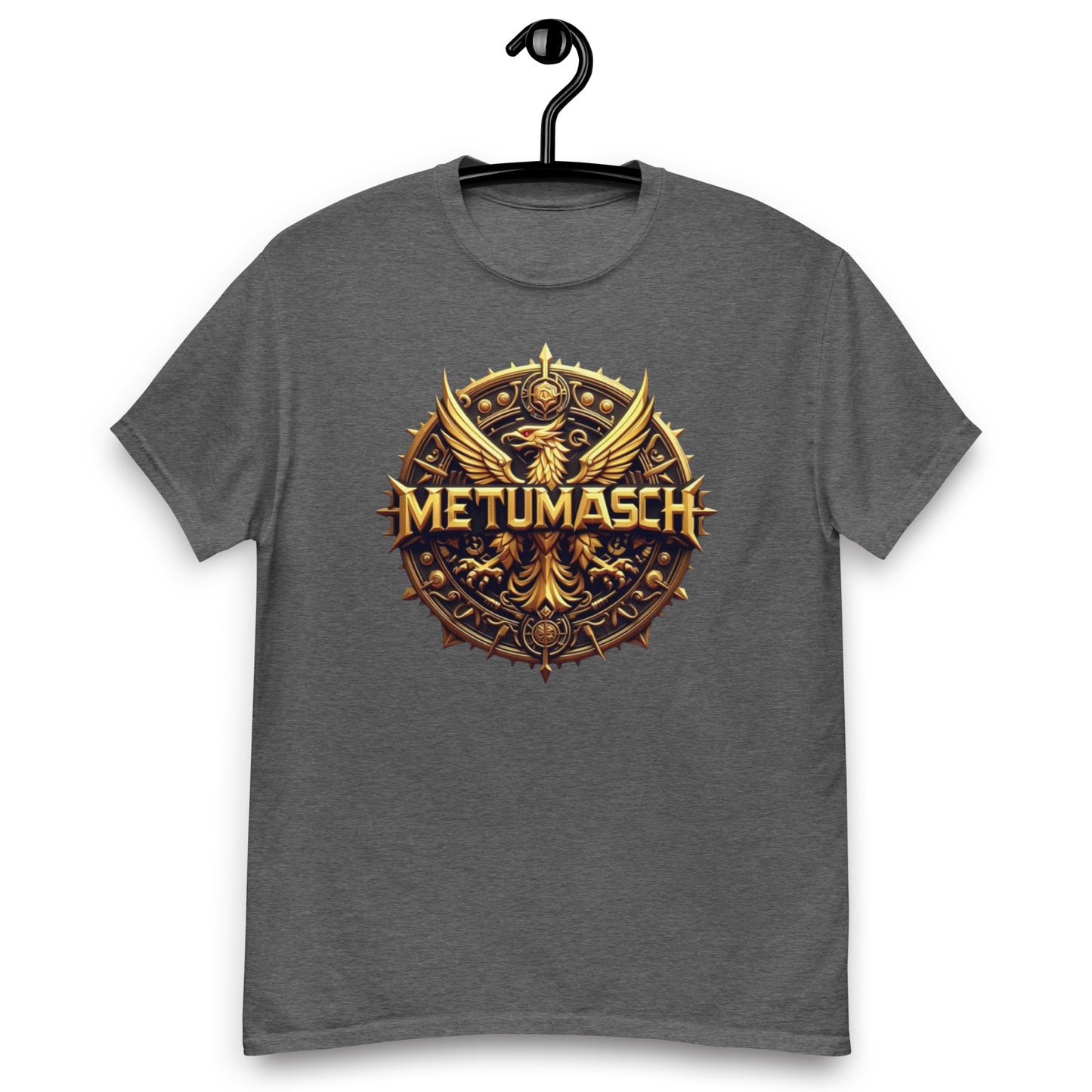 Klassisches Herren-T-Shirt