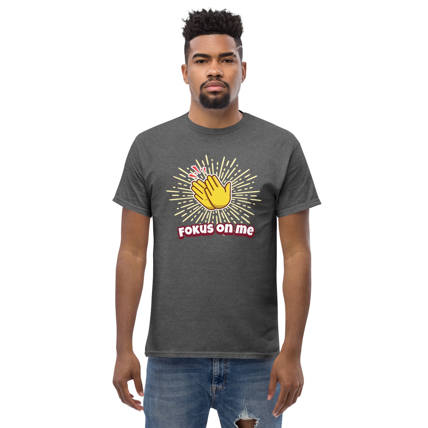 Men's classic tee