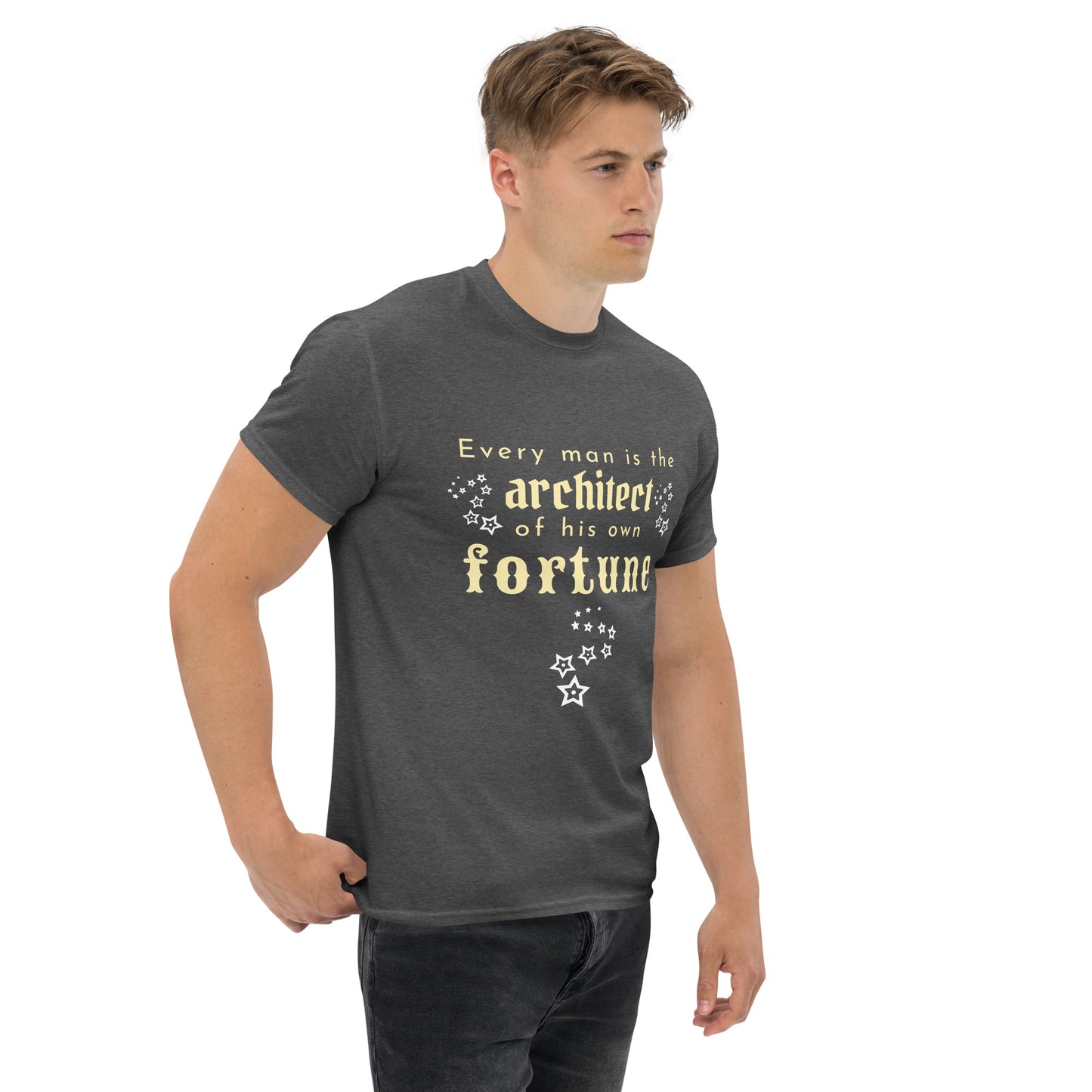 Every man, Men's classic tee