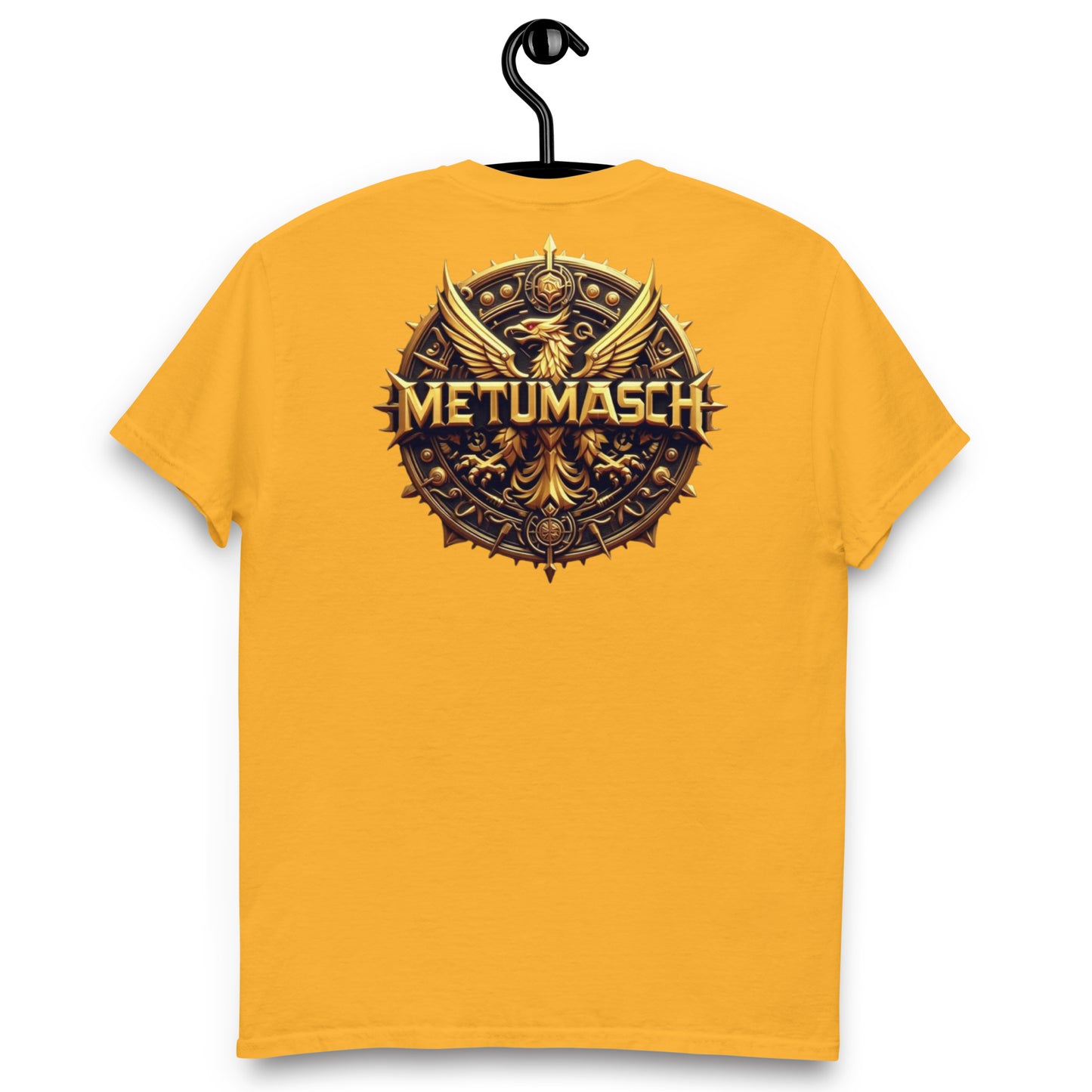 Klassisches Herren-T-Shirt