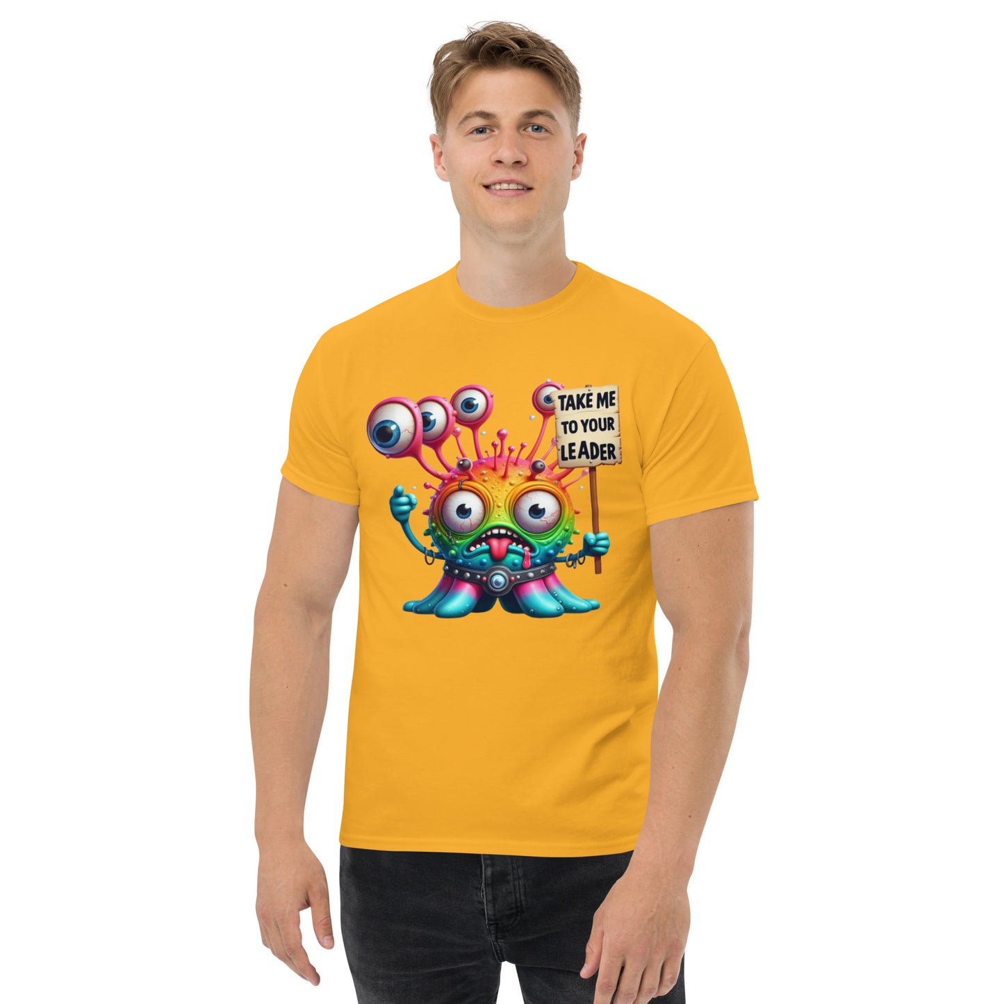 Men's classic tee