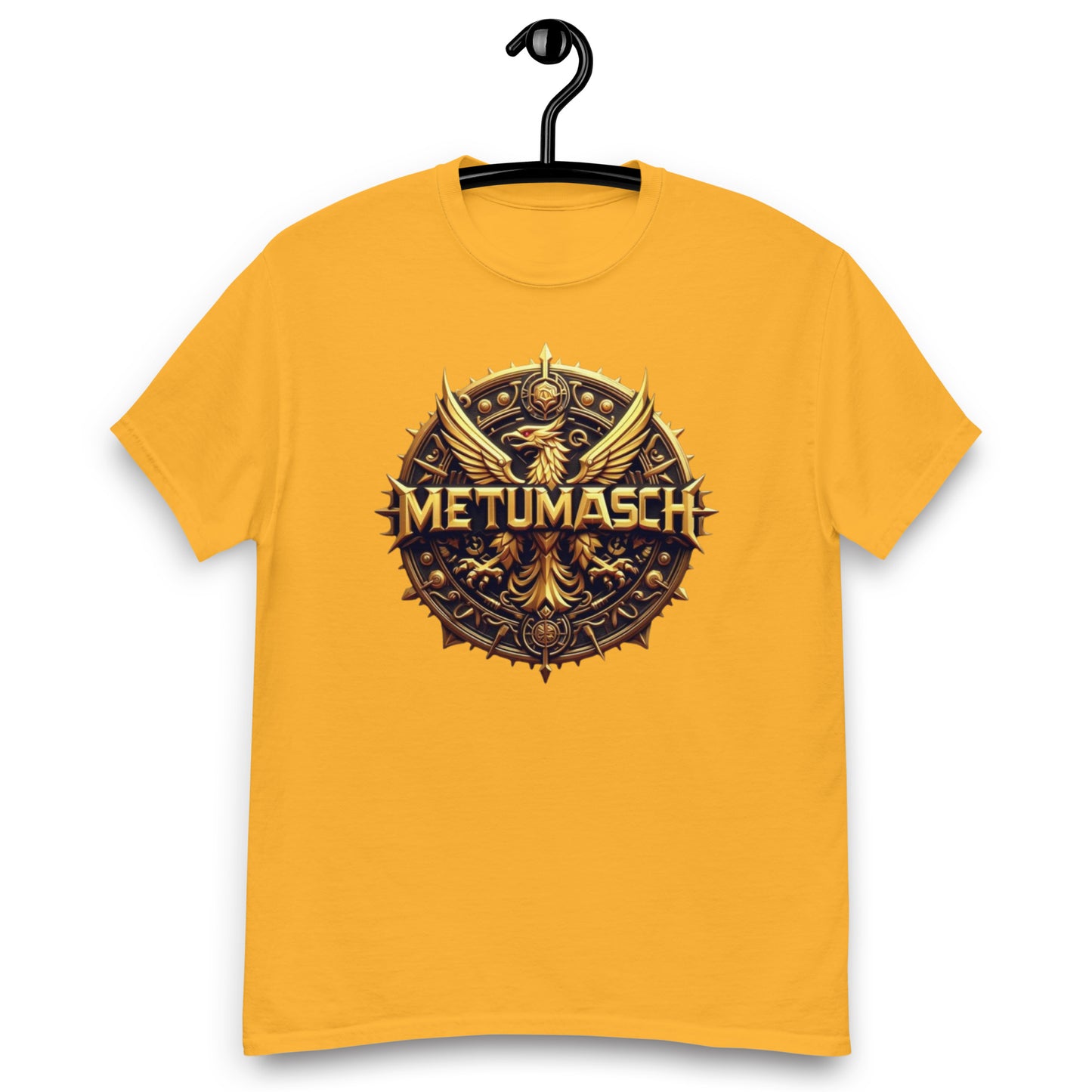 Klassisches Herren-T-Shirt