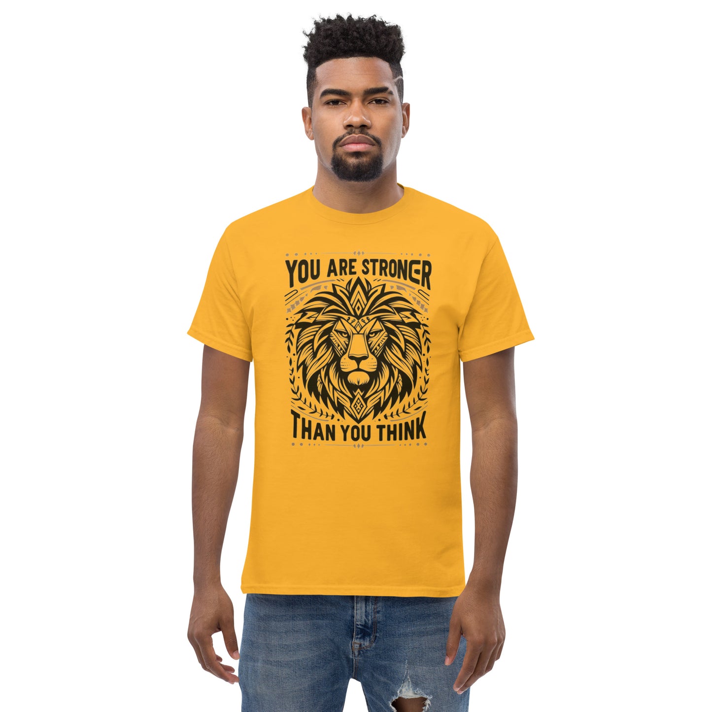 Men's classic tee
