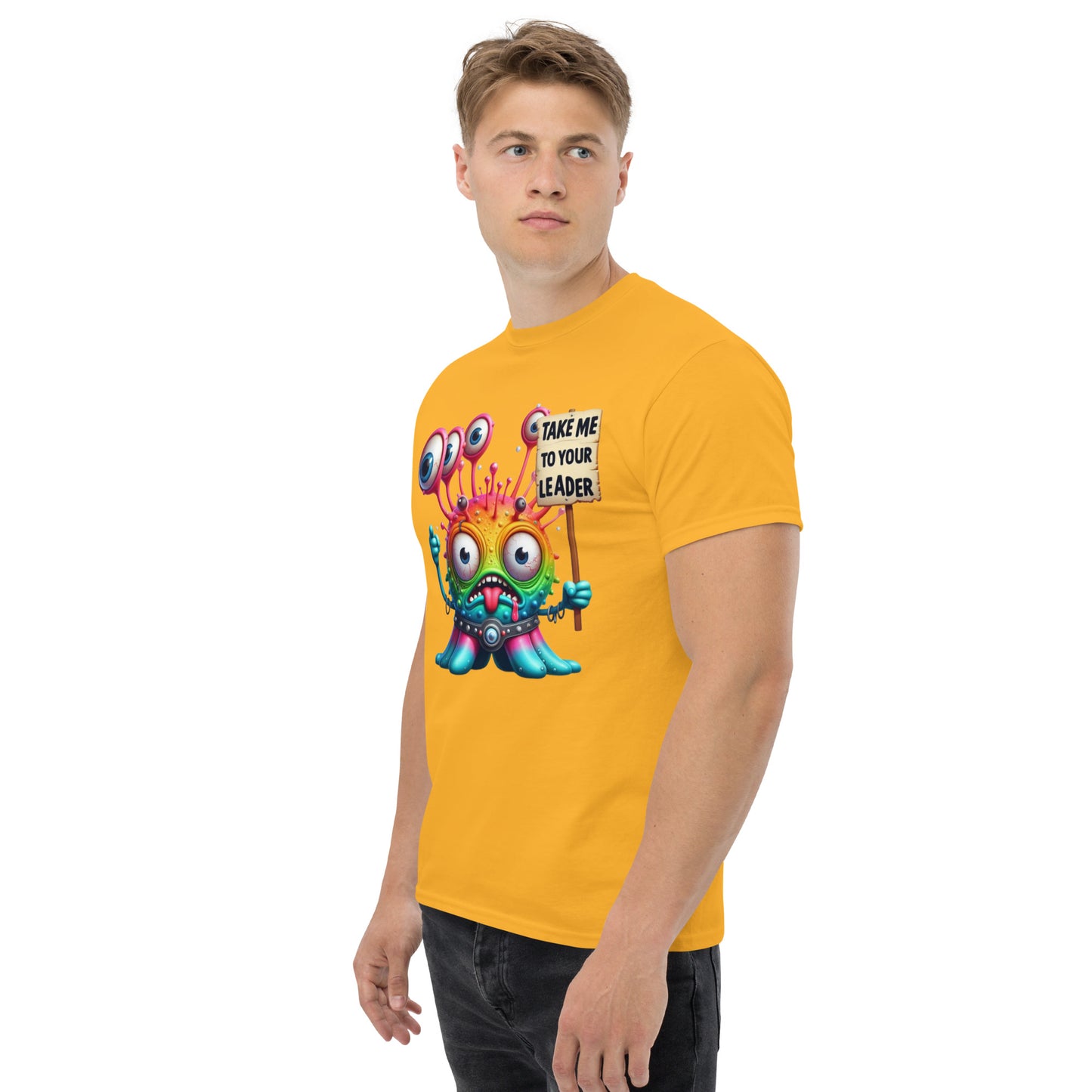 Men's classic tee