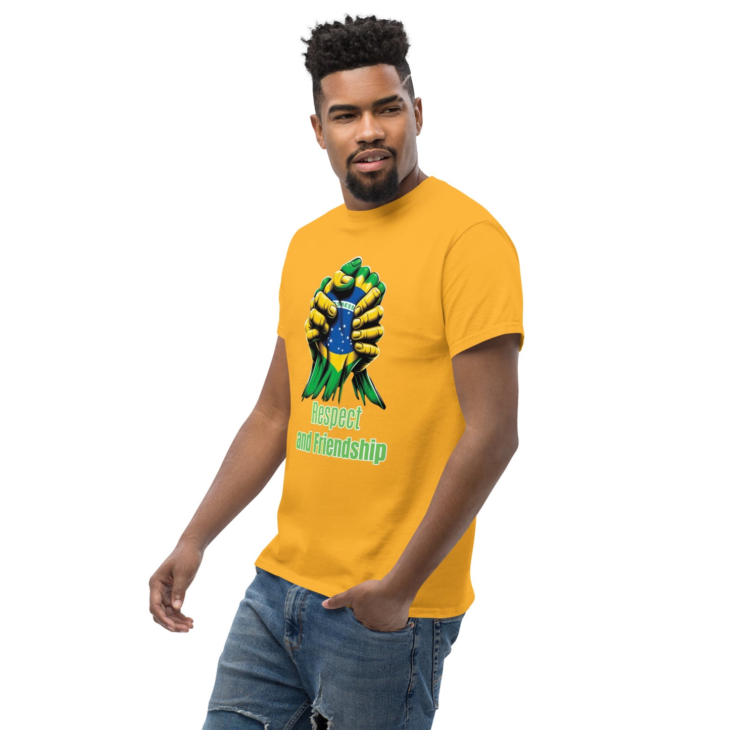 Men's classic tee