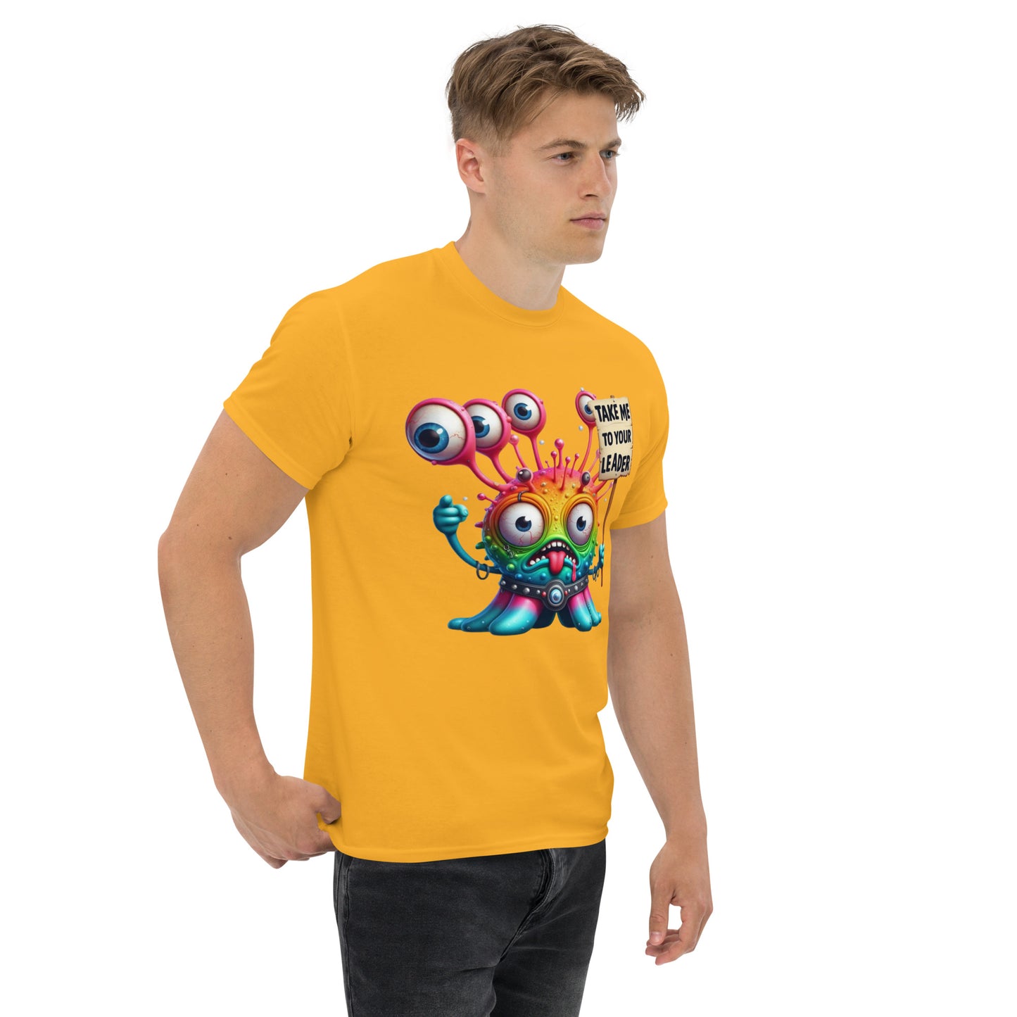 Men's classic tee