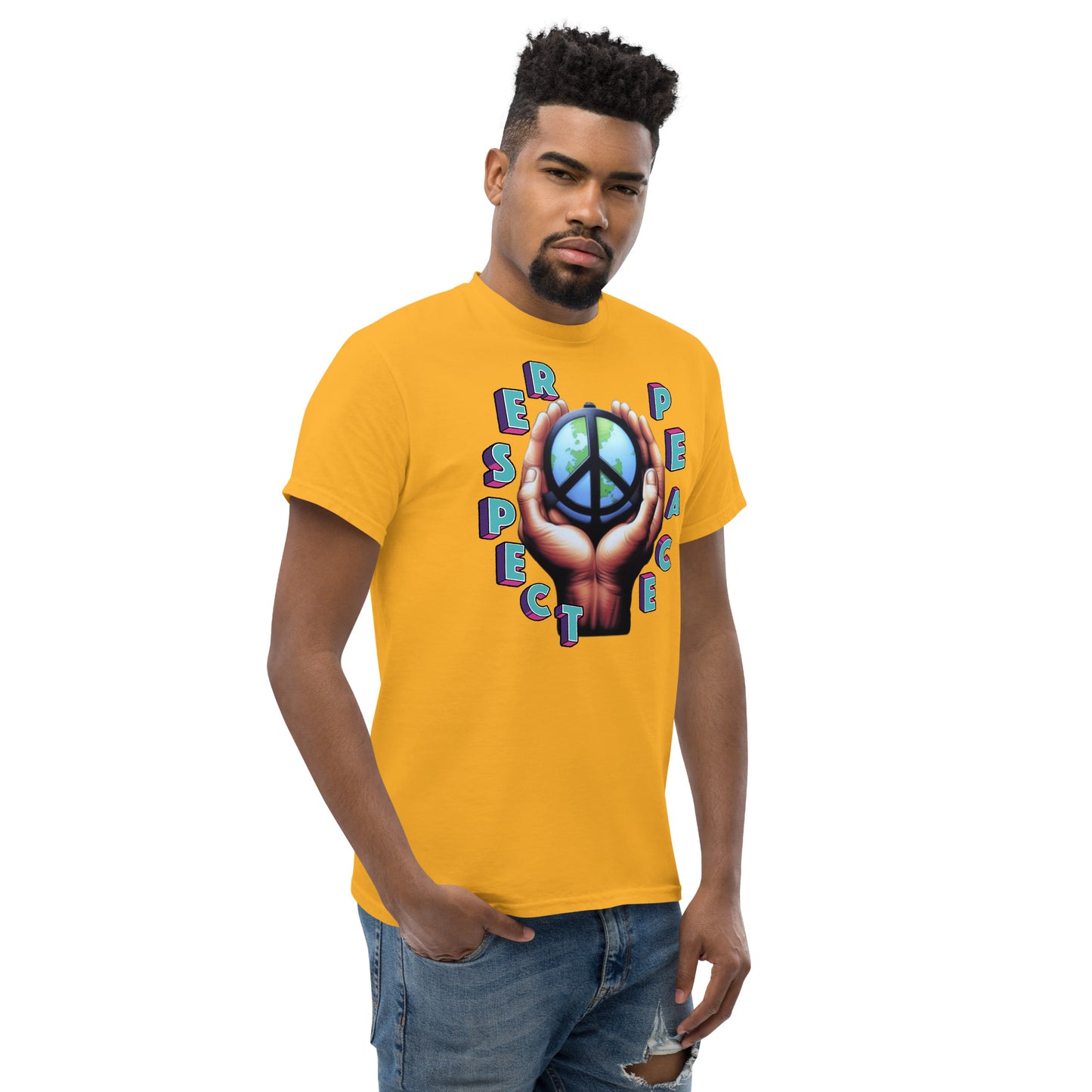 Men's classic tee