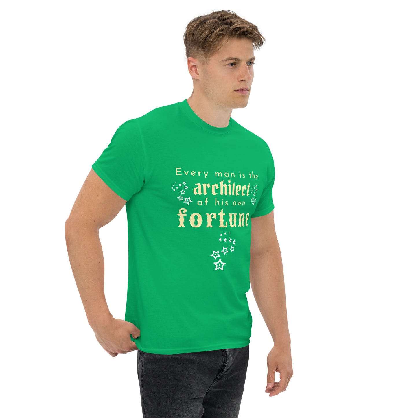 Every man, Men's classic tee