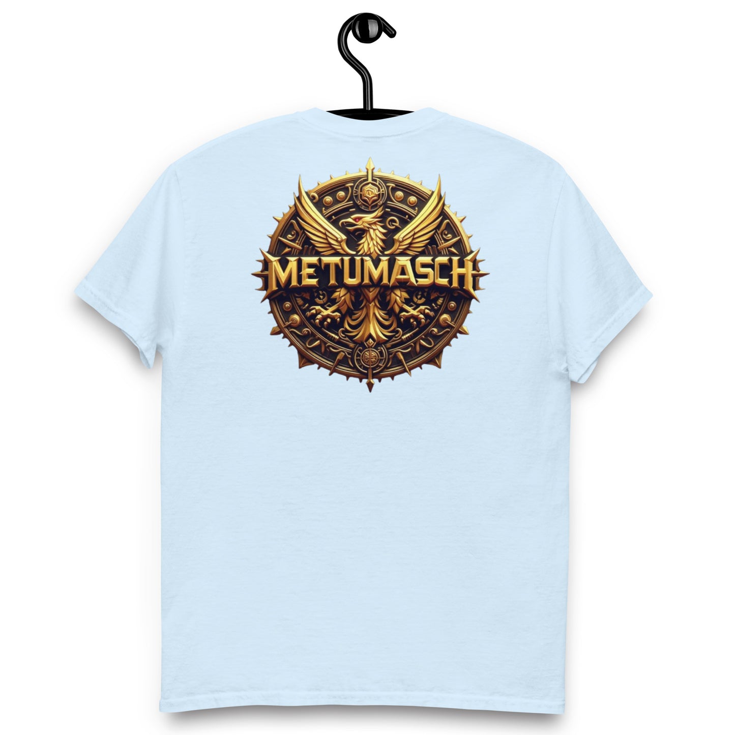 Klassisches Herren-T-Shirt