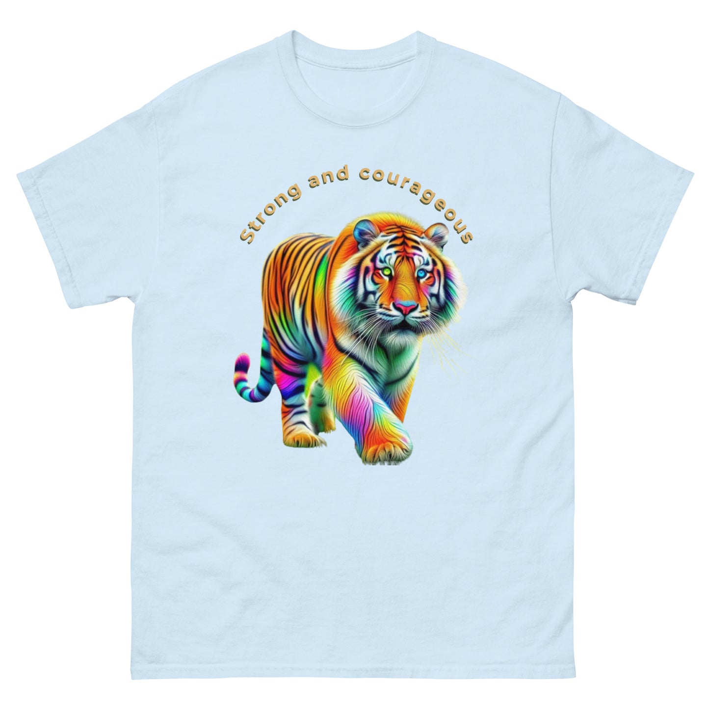 Klassisches Herren-T-Shirt