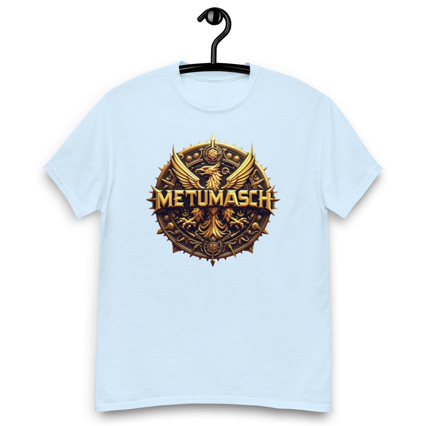 Klassisches Herren-T-Shirt