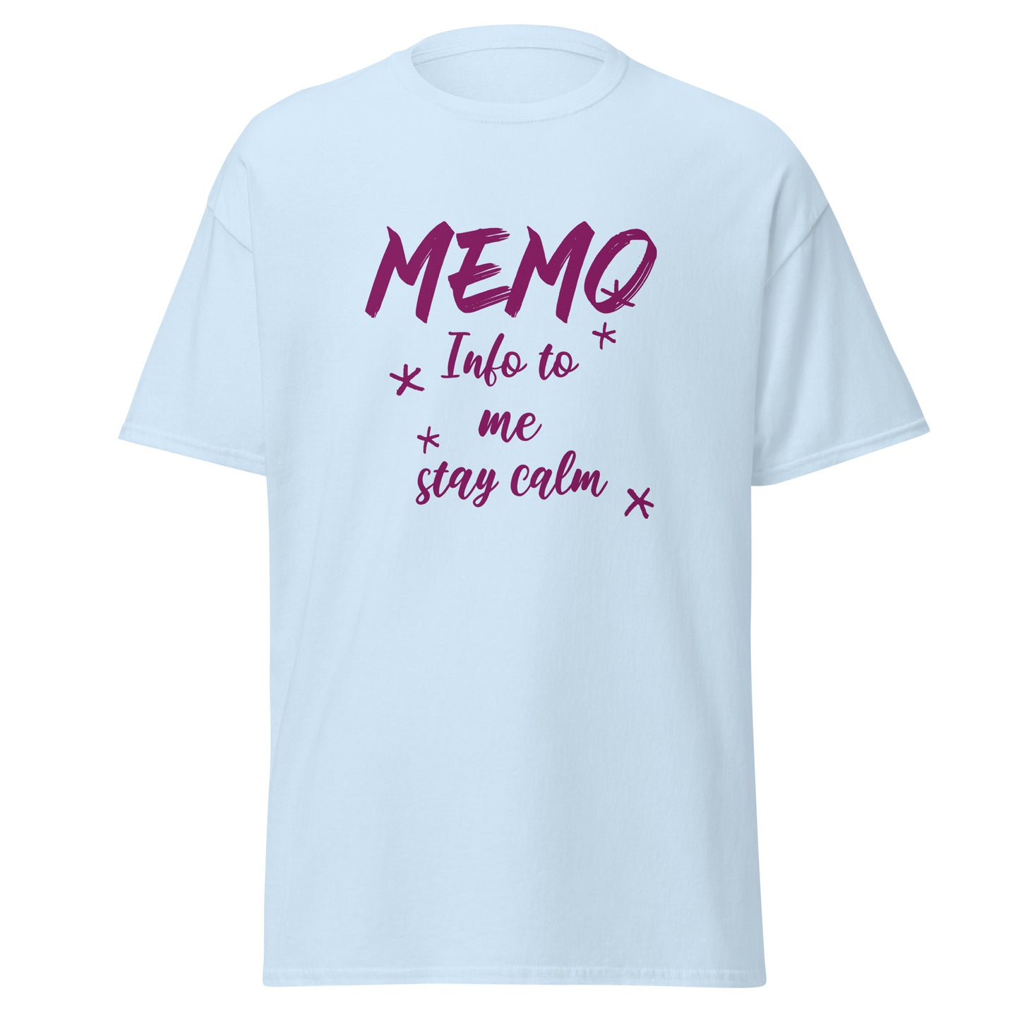 Men's classic tee