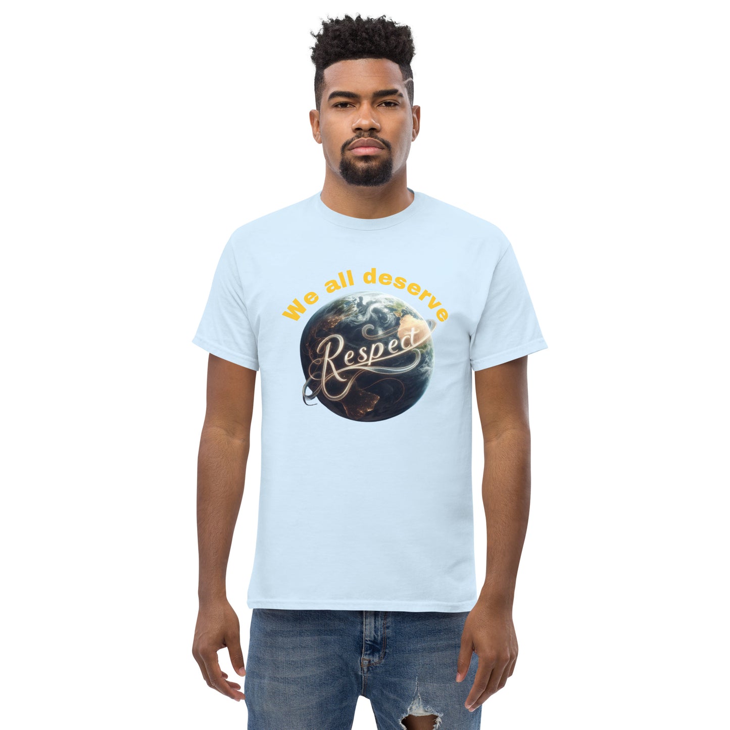 Men's classic tee