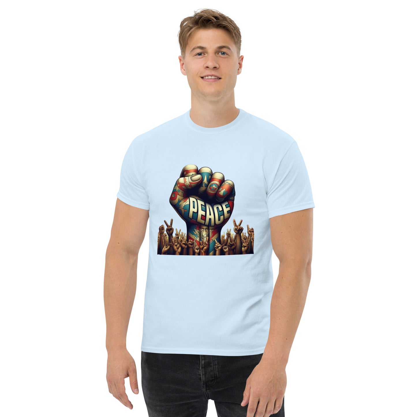 Men's classic tee