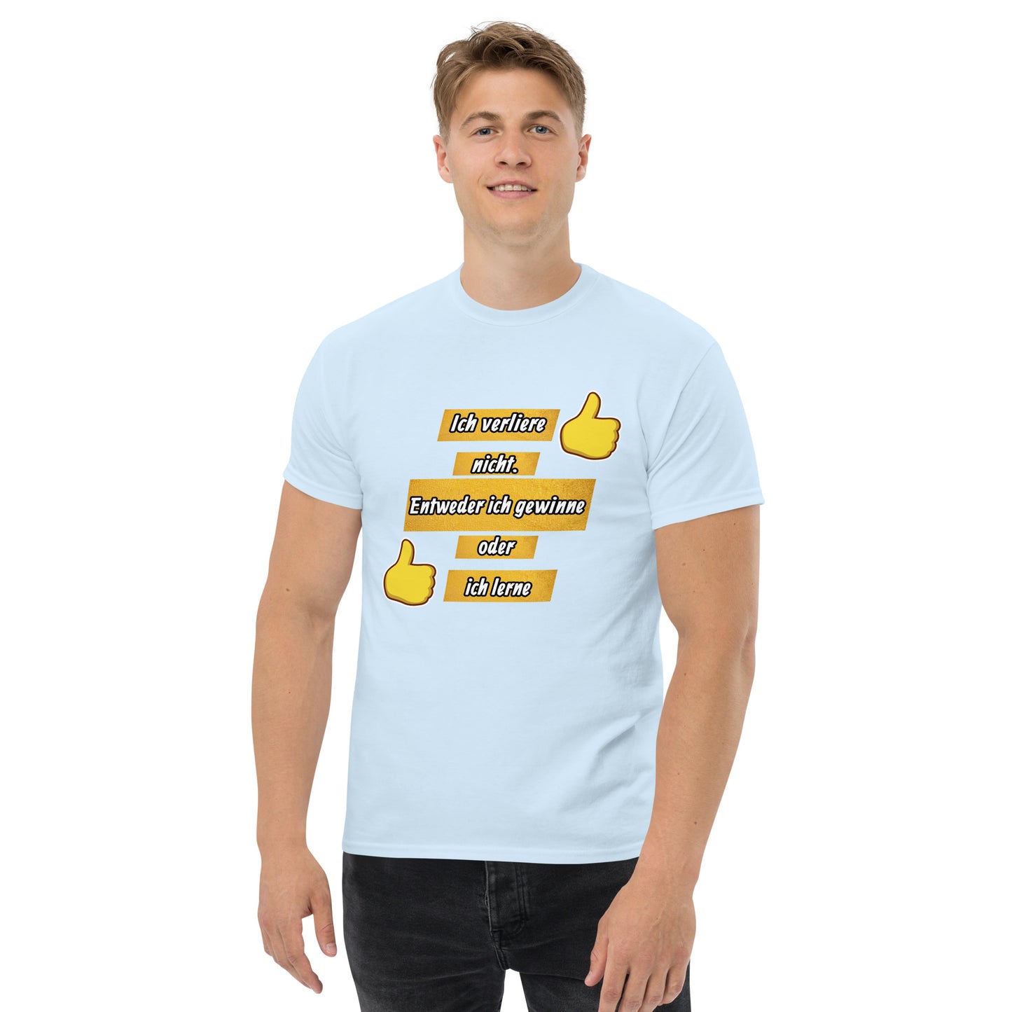 Men's classic tee