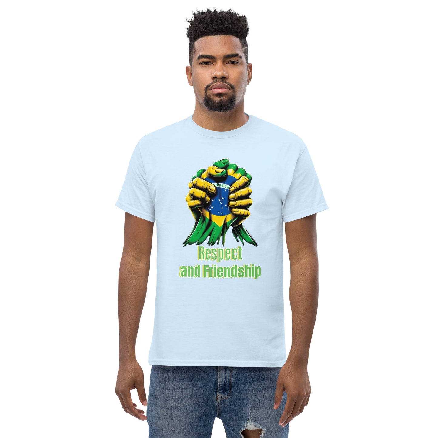 Men's classic tee