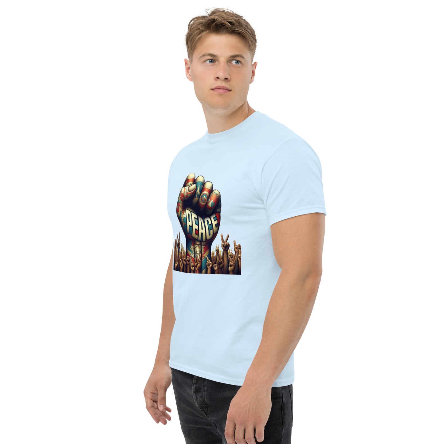 Men's classic tee