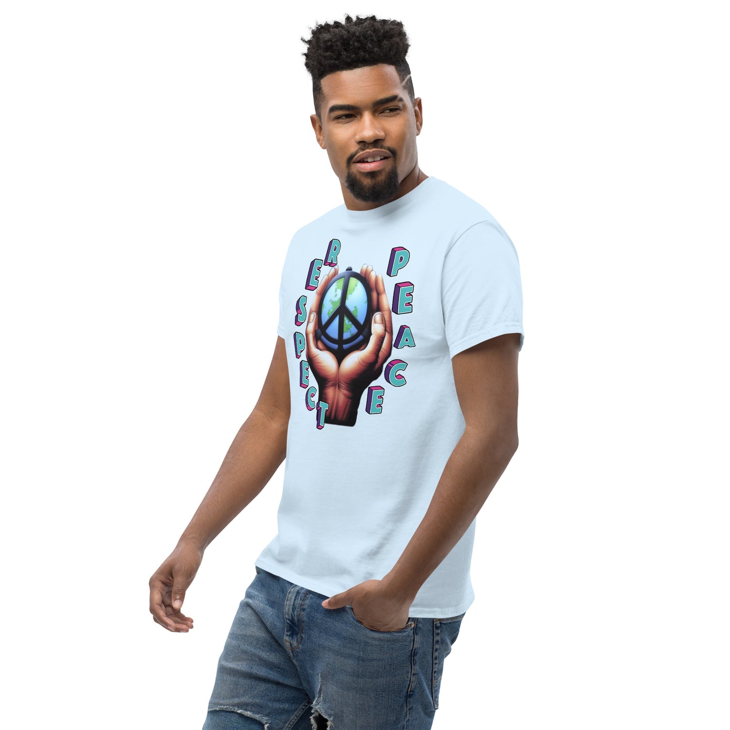 Men's classic tee