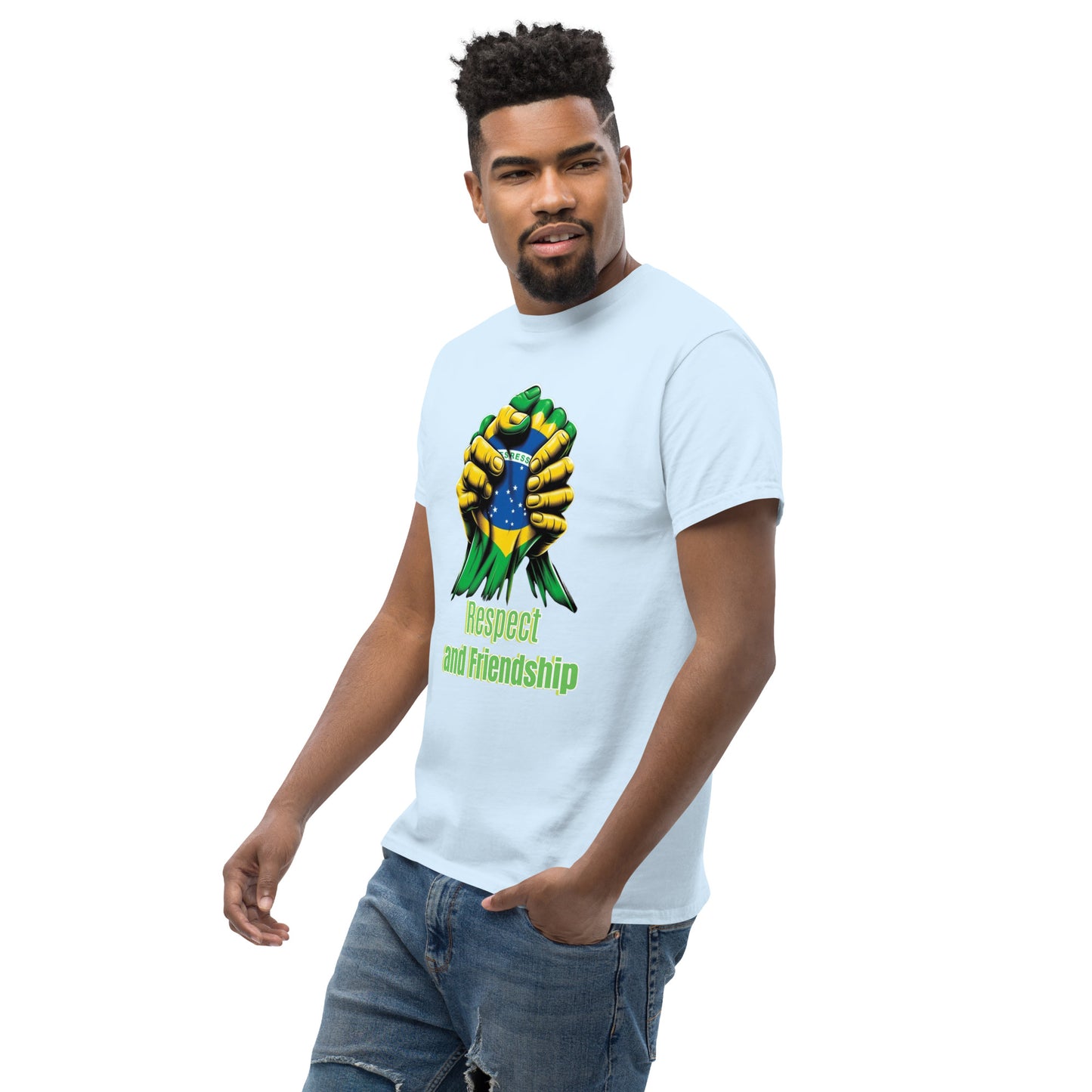 Men's classic tee