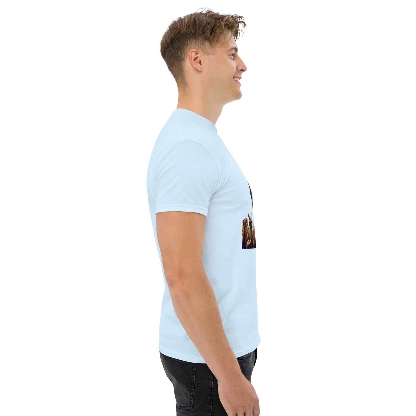Men's classic tee
