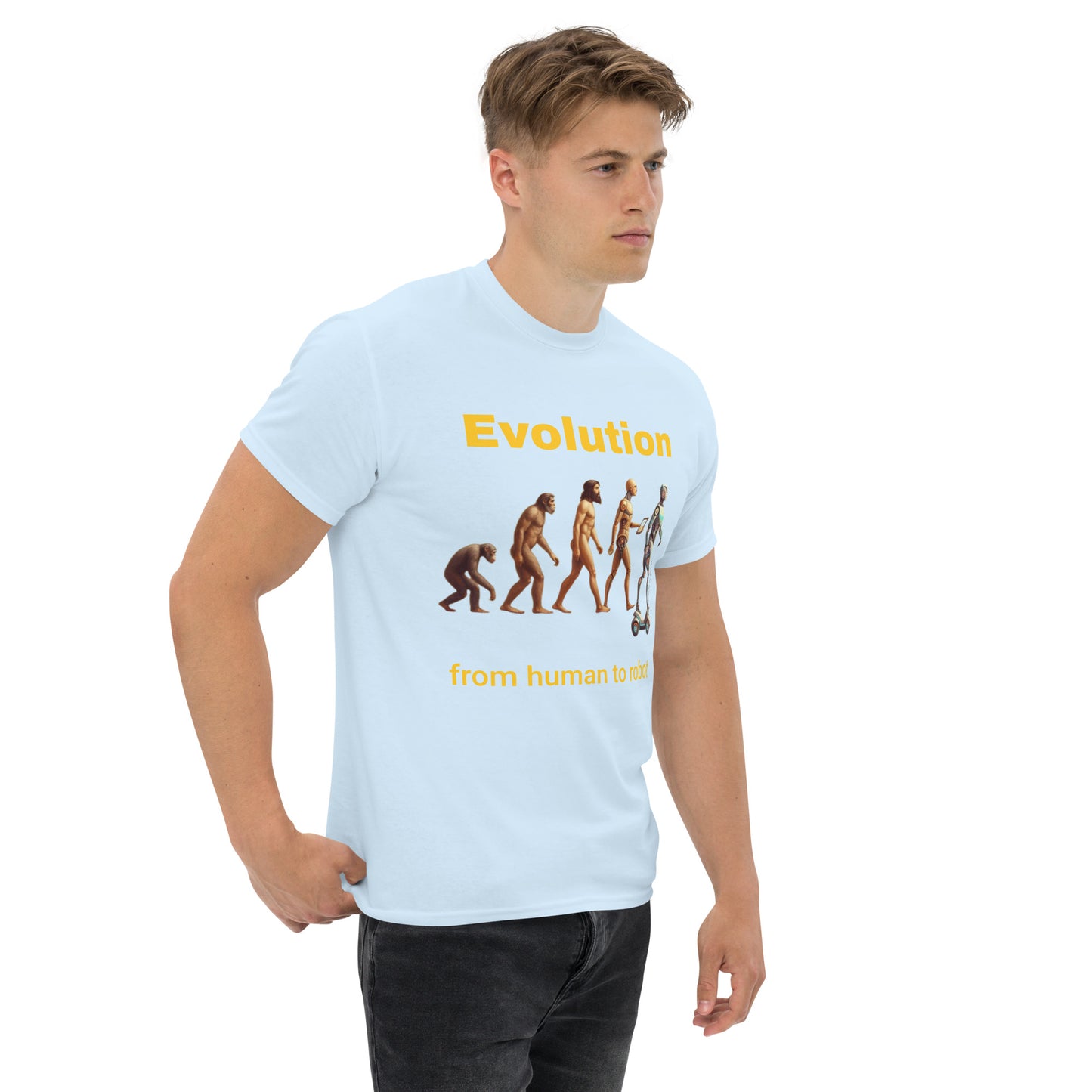 Men's classic tee
