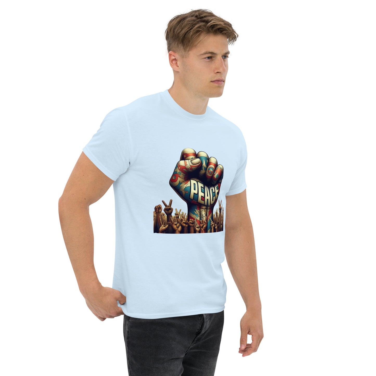 Men's classic tee