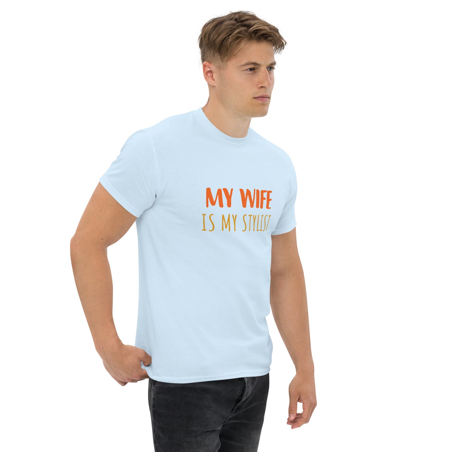 Men's classic tee