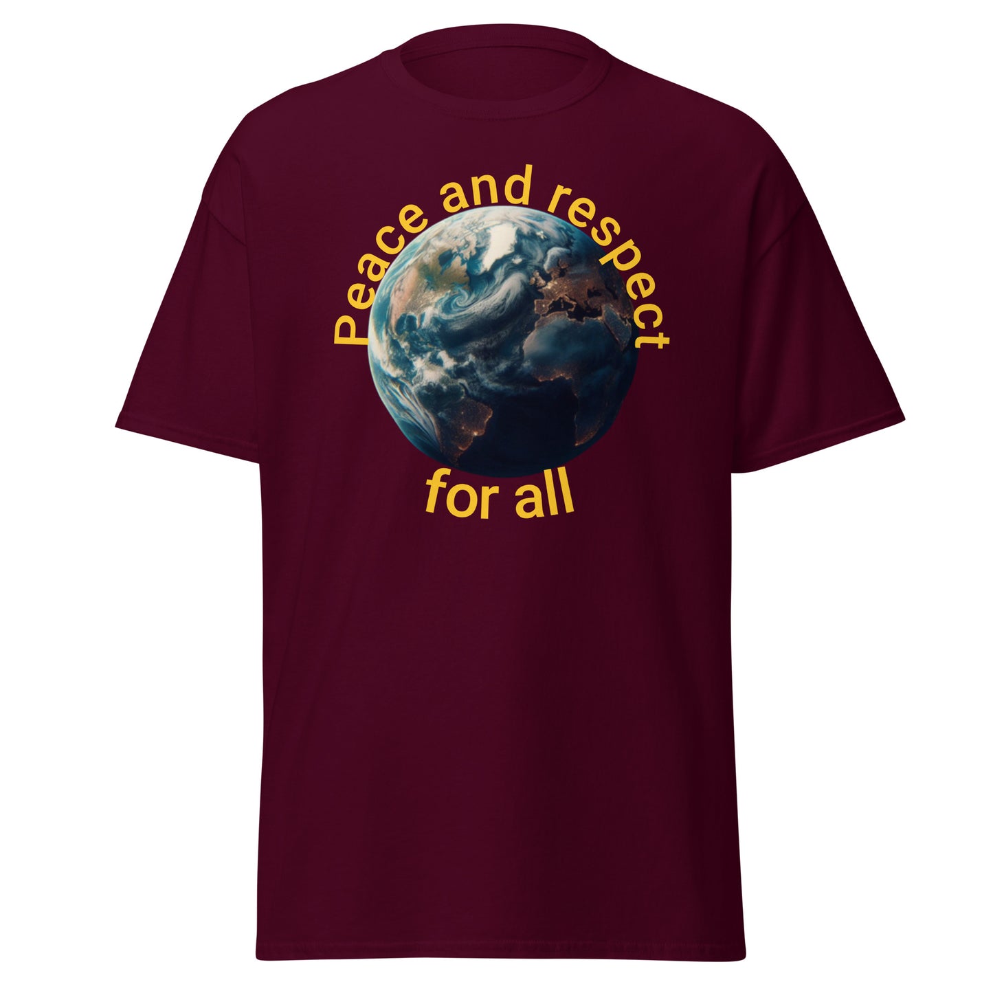 Men's classic tee