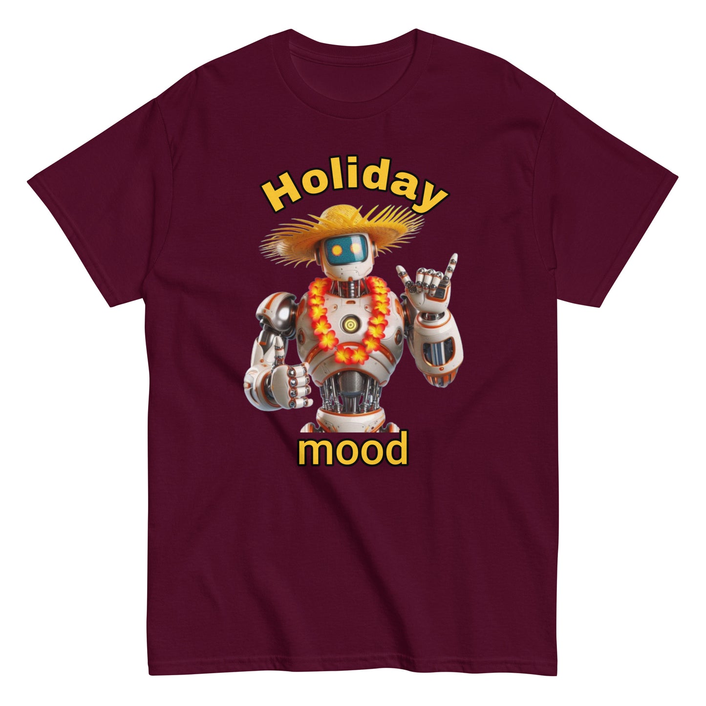 Men's classic tee
