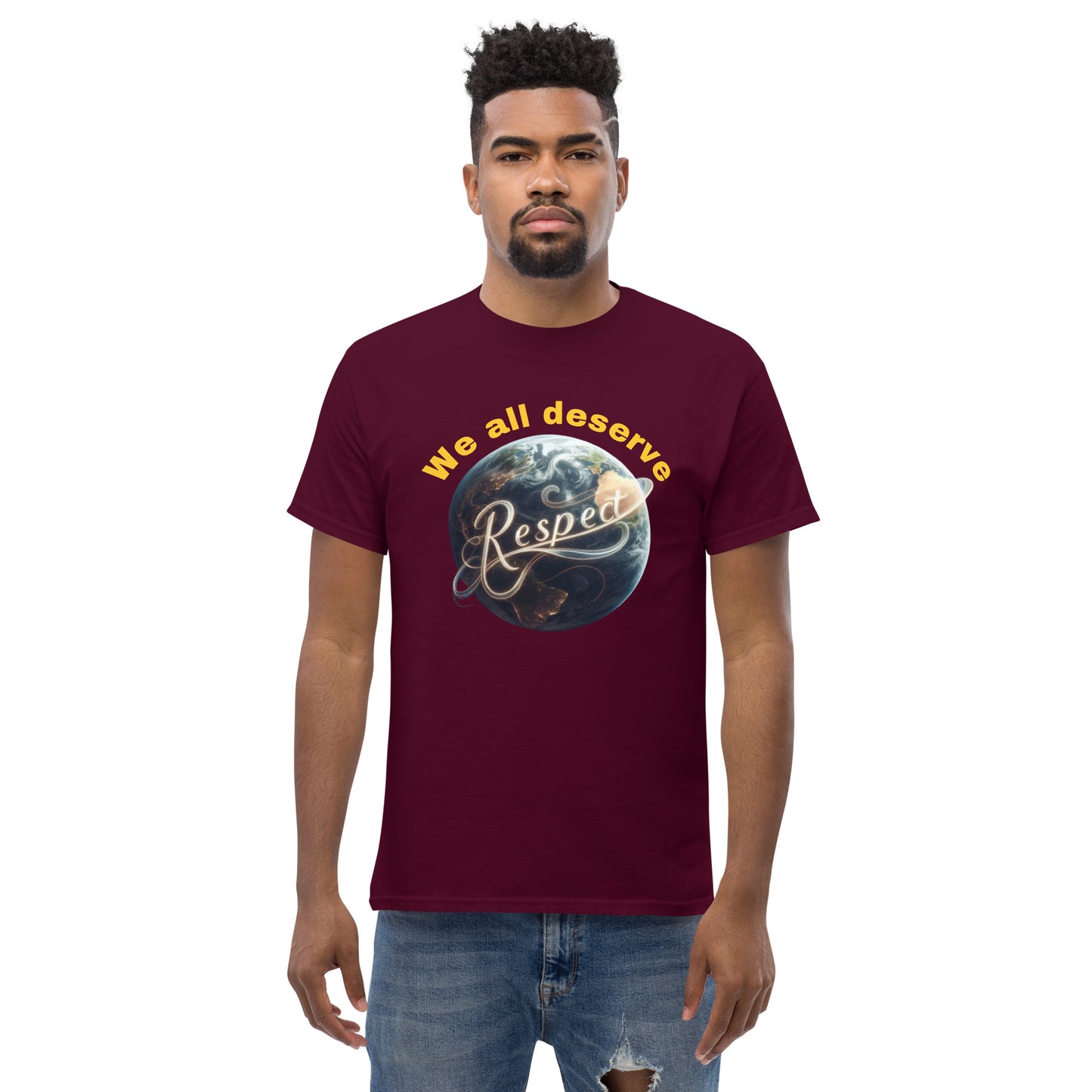Men's classic tee