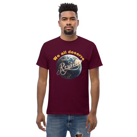 Men's classic tee