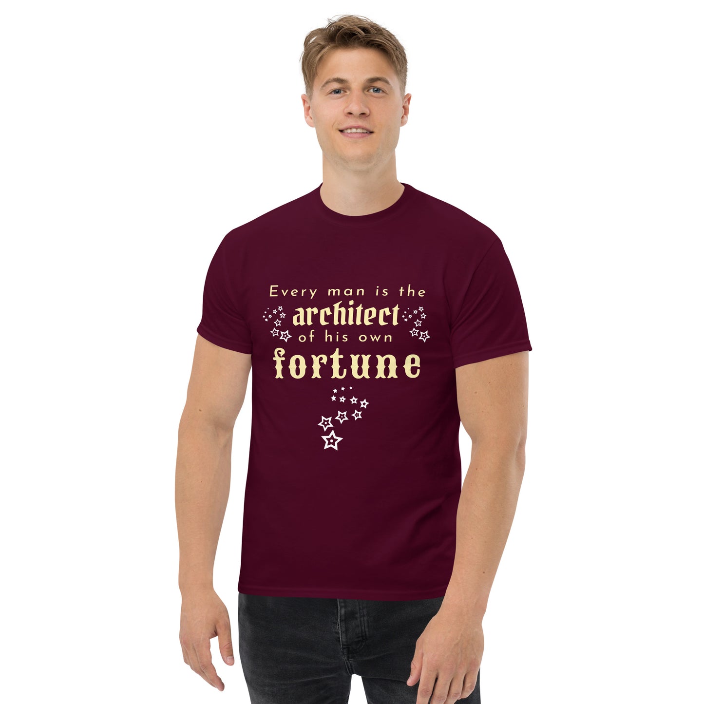 Every man, Men's classic tee