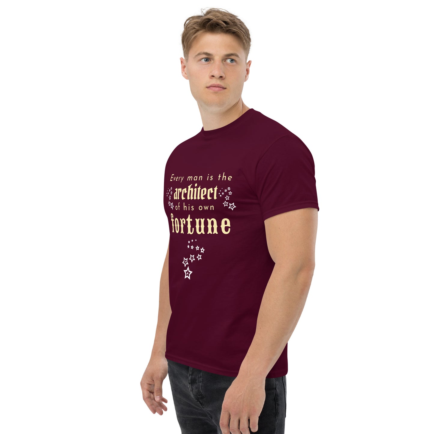Every man, Men's classic tee