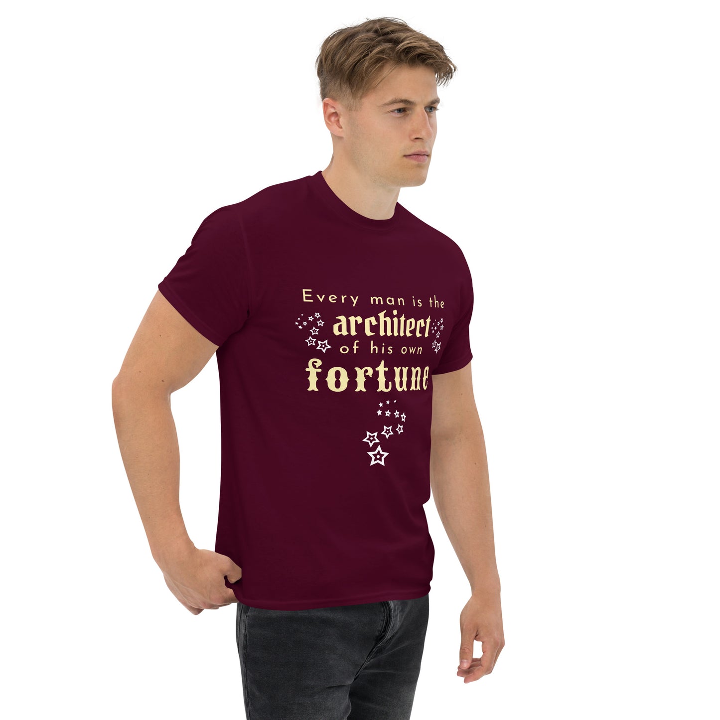Every man, Men's classic tee