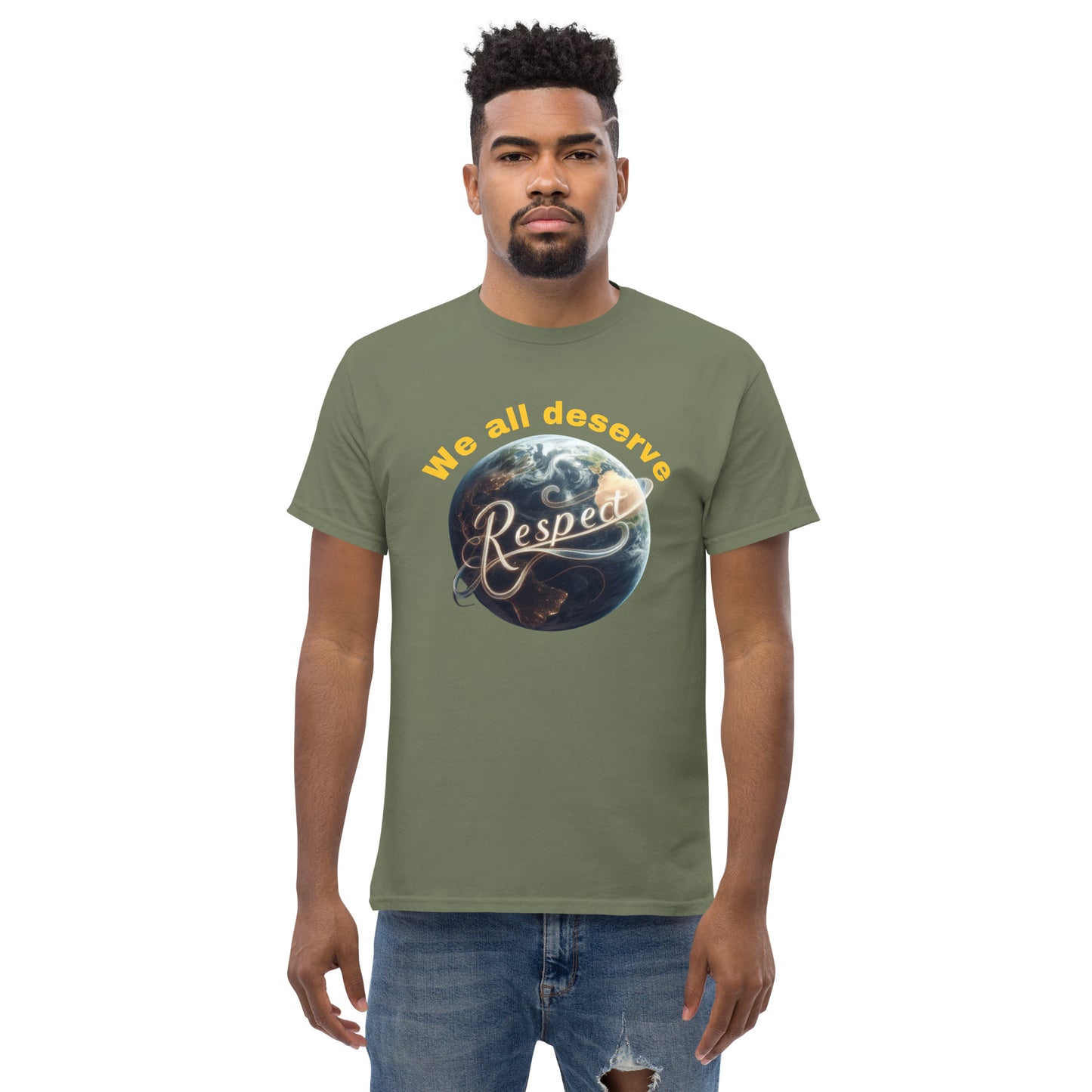 Men's classic tee