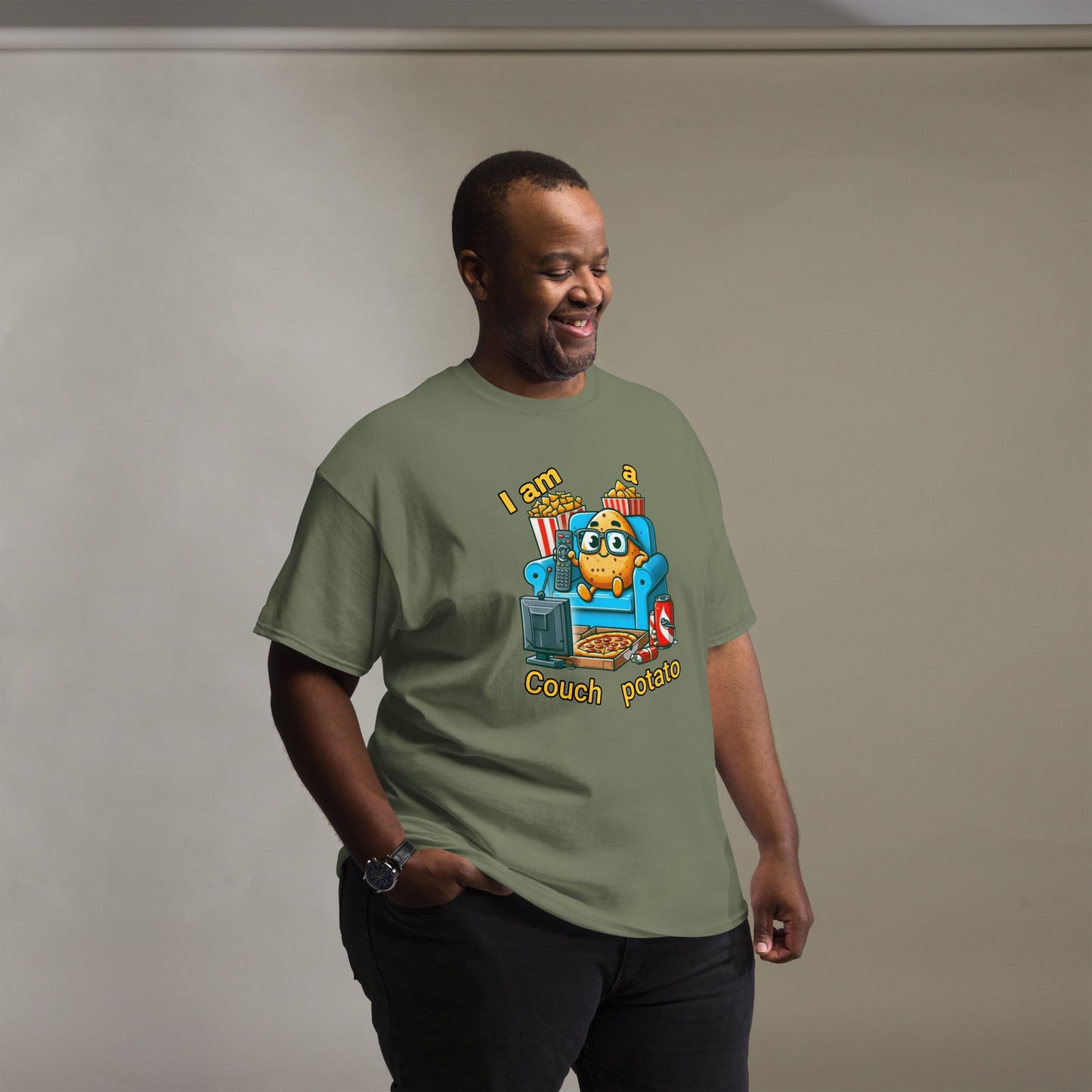 Men's classic tee