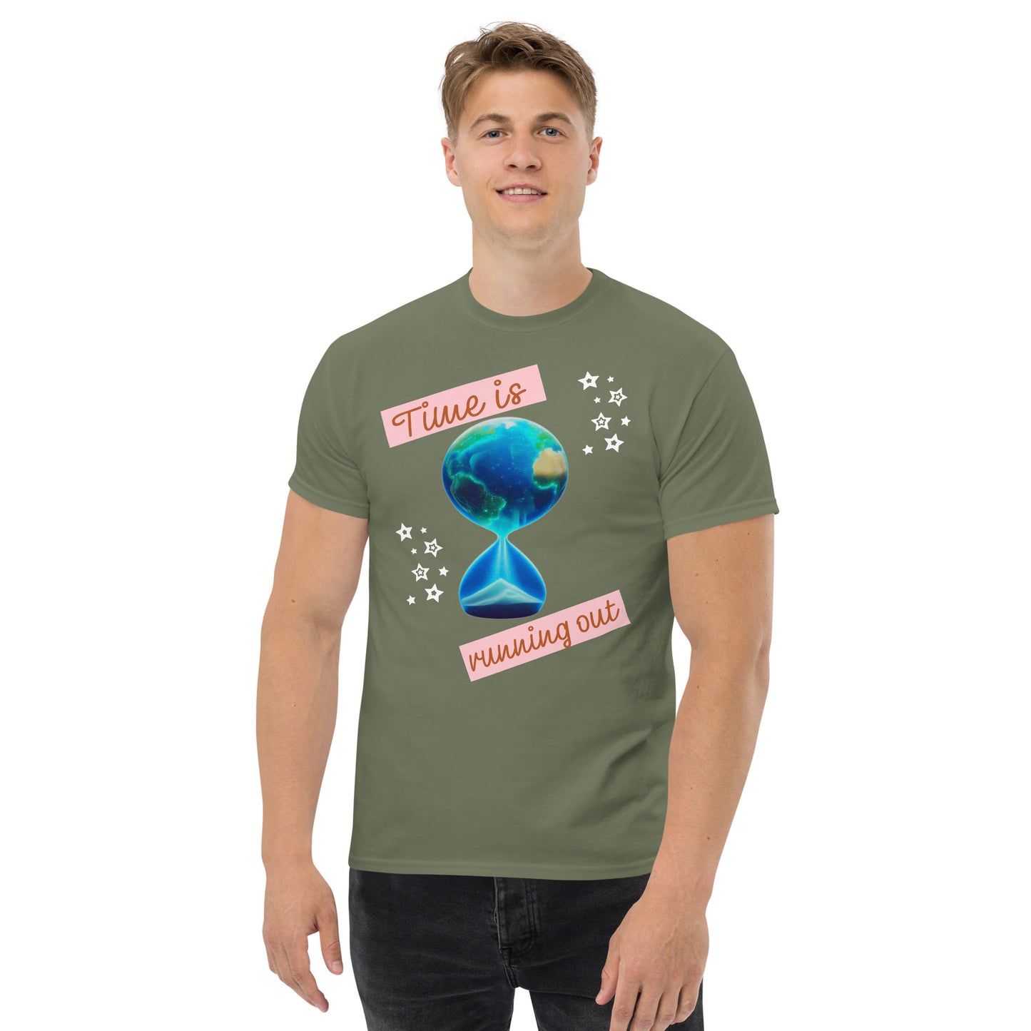 Men's classic tee