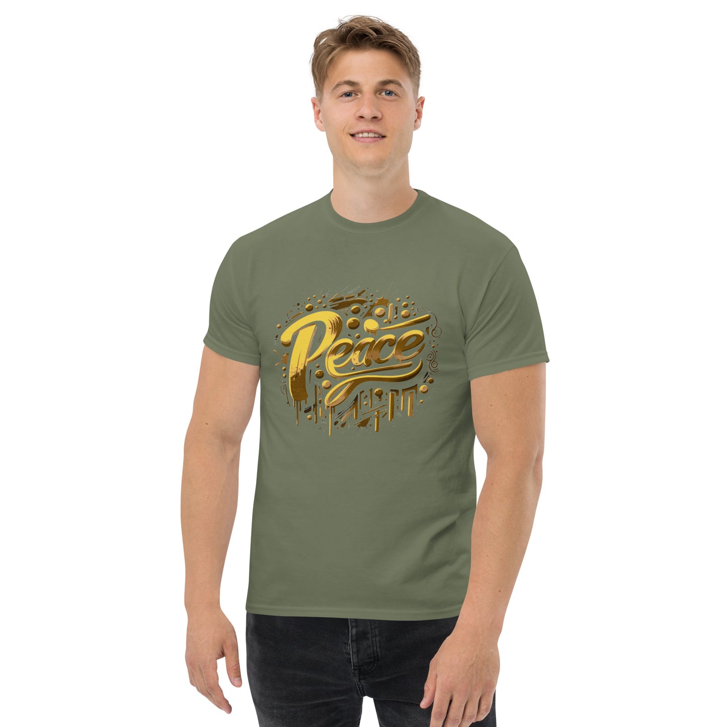 Men's classic tee